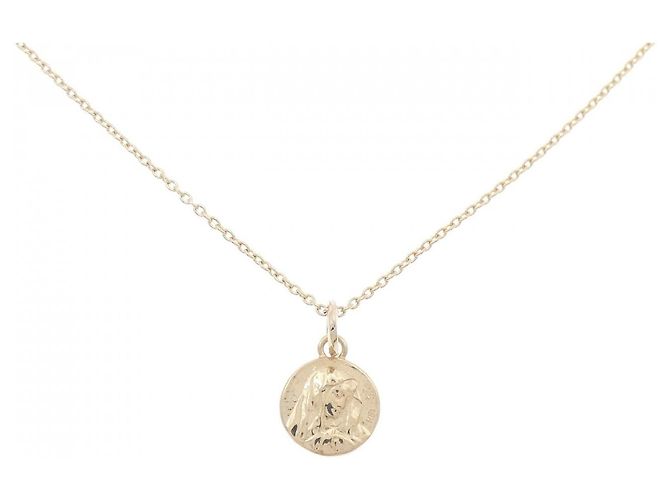 Autre Marque Collana in oro giallo K10 D'oro