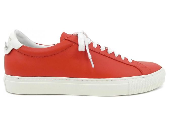 Givenchy Sneaker Rot 