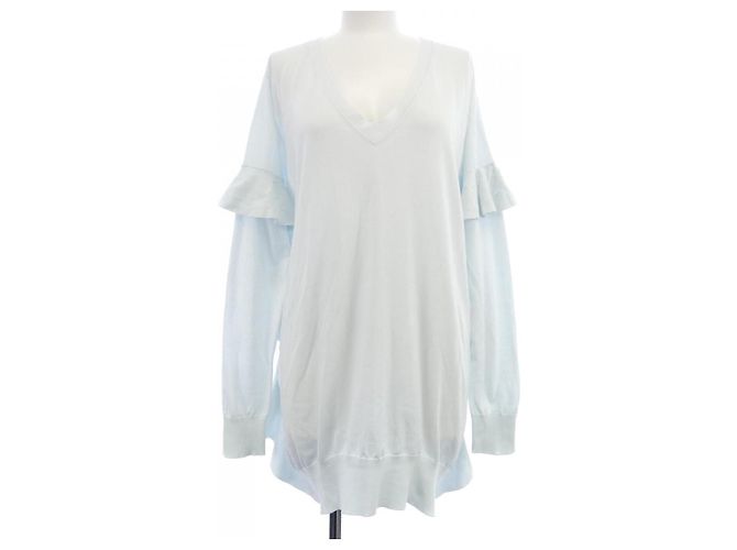 Autre Marque Maglia Drawer Blu