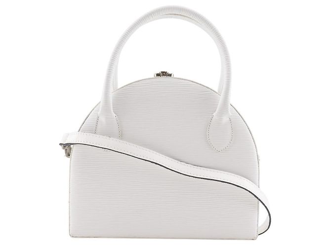Bolsa de mão 2way em couro de vitelo Fendi