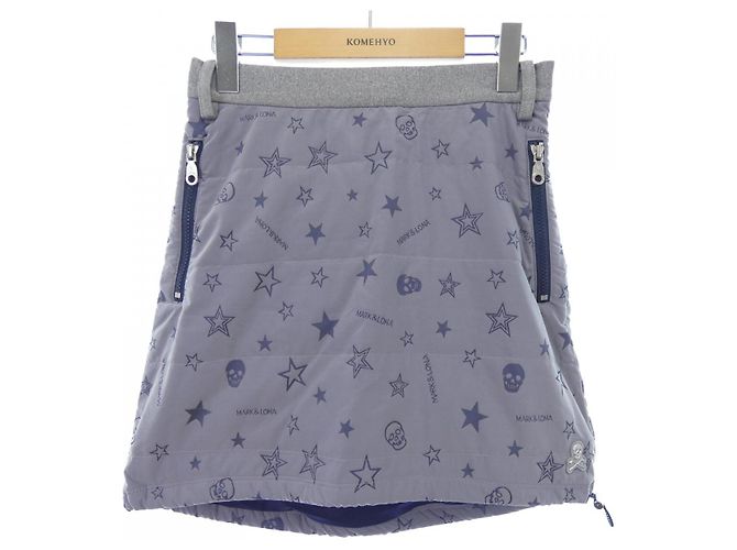 Autre Marque Gonna MARK&LONA Grigio