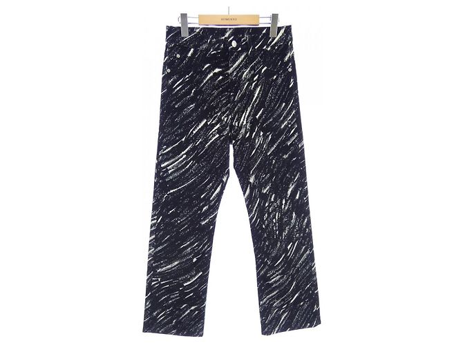 Marni Hose Schwarz