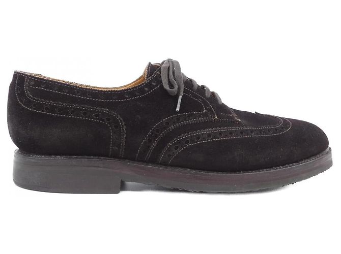 Autre Marque Chaussures Eduard Meier Marron
