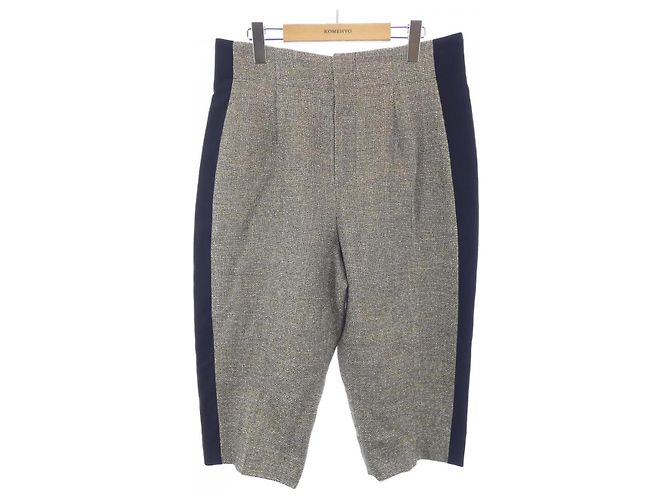 Pantalones cortos Louis Vuitton Negro