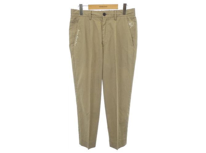 Autre Marque Hose lucien pellat-finet Beige