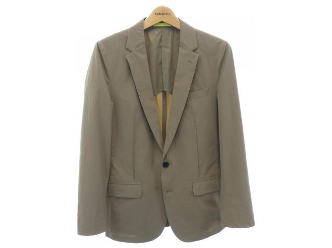 Giacca Lanvin en Bleu Beige