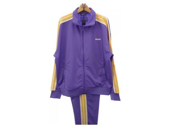 Autre Marque Conjunto THE NERDYS Roxo