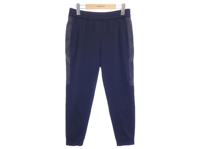 Autre Marque Calça Black Label Crestbridge Preto