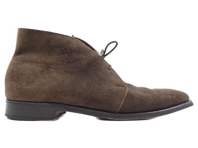 Scarpe John Lobb RAMSEY Marrone