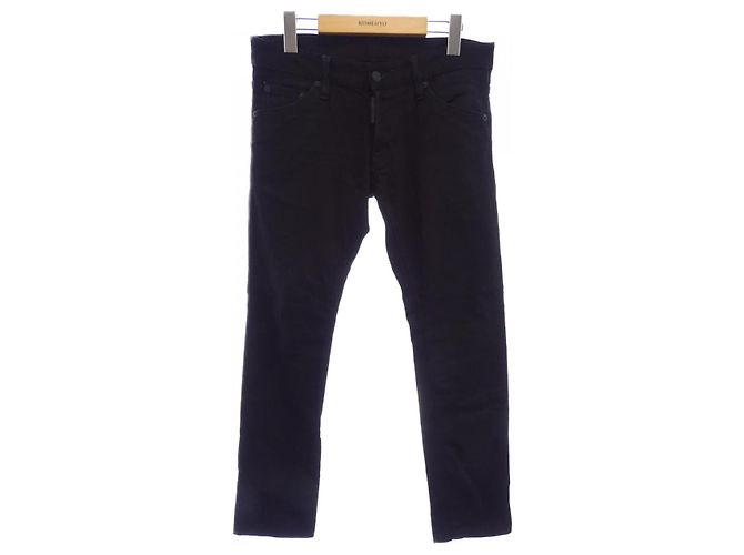 Dsquared2 Jeans Schwarz