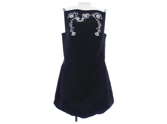 Autre Marque Top RABANNE Nero