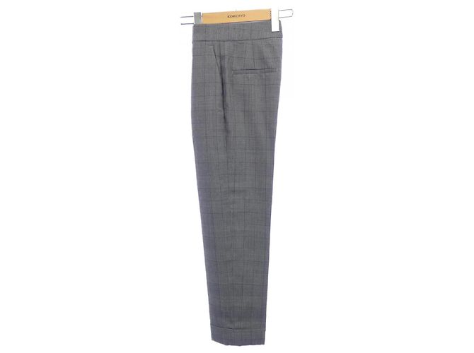 Calças Givenchy Cinza