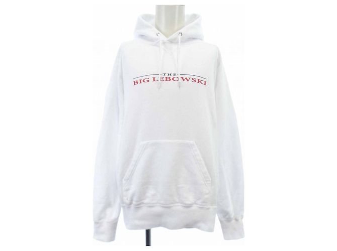 Sacai Hoodie Schwarz Weiß