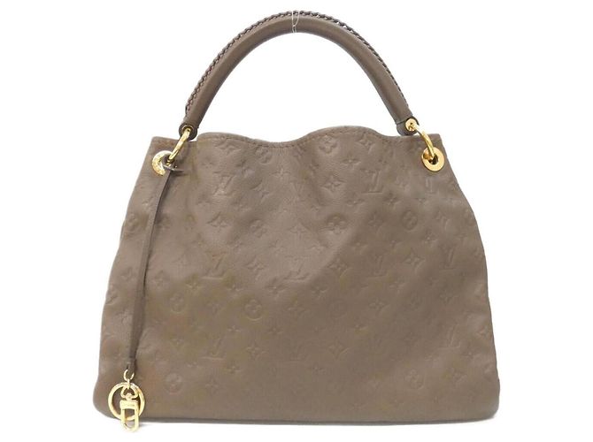 Borsa a Spalla Louis Vuitton Monogram Empreinte Artsy MM