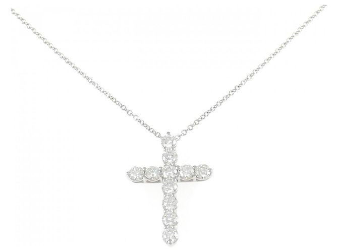 Tiffany & Co Collar Tiffany Medium Cross