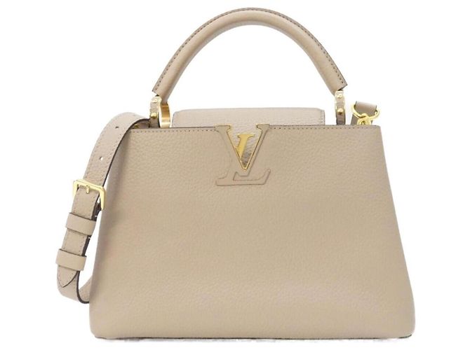 Borsa Louis Vuitton Capucines BB