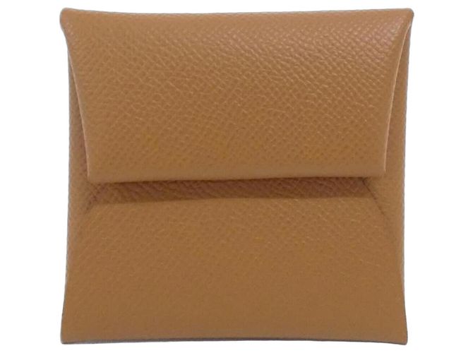 Hermès Monedero Hermes Bastia Verso Castaño Dorado
