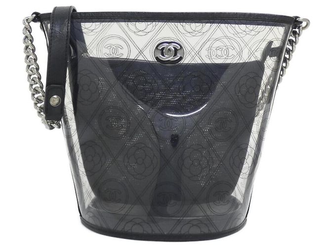 Borsa a Spalla Chanel 57637 Nero