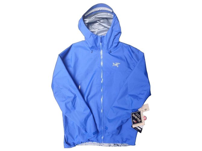 Arc'teryx Veilance Arc'teryx Giacca Gore-Tex - Blu