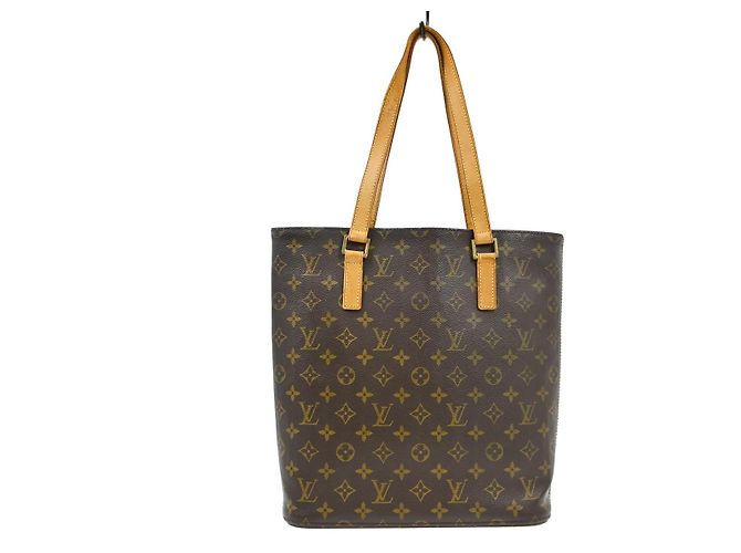 Tote Vavin Louis Vuitton Monogram Canvas GM Marrone
