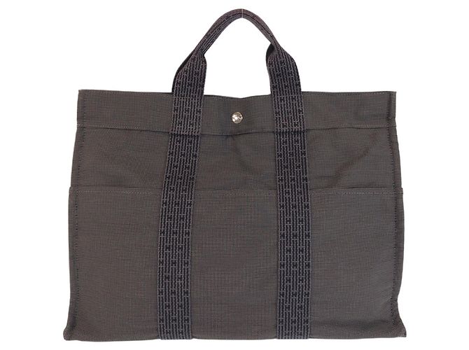Hermès Hermes Herline MM Tote Bag Braun
