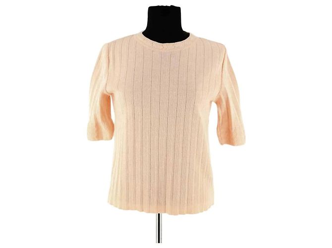Autre Marque Top rosa