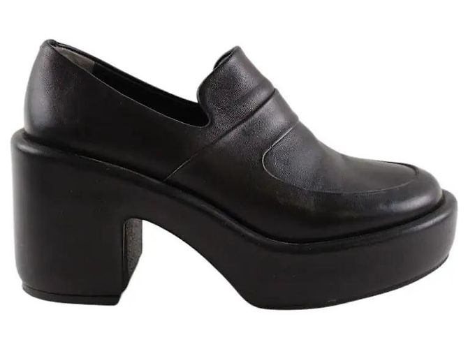 Robert Clergerie Mocassins noirs