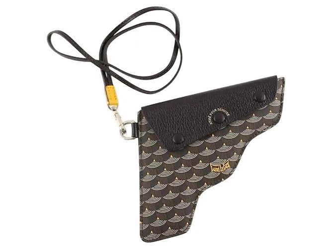 Fauré Le Page Clutch negro