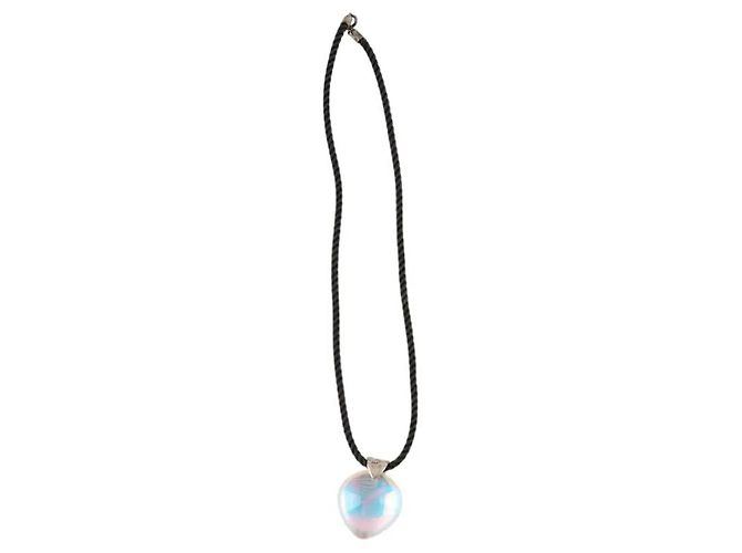 Baccarat Collana nera Nero 