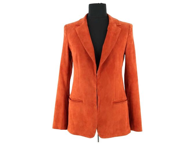 Stouls Brown blazer