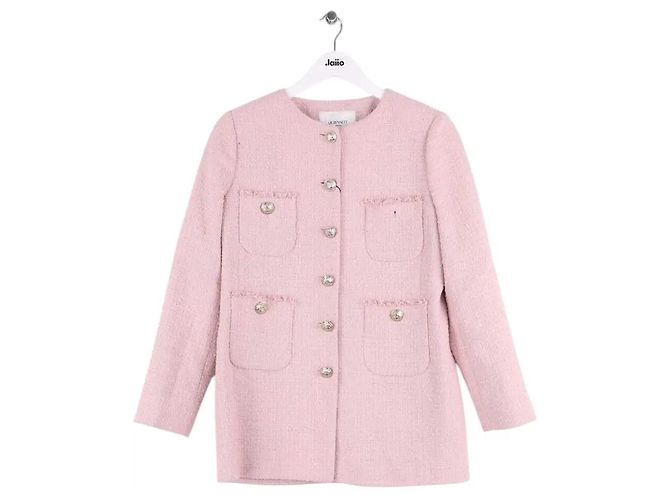 Lk Bennett Giacca rosa
