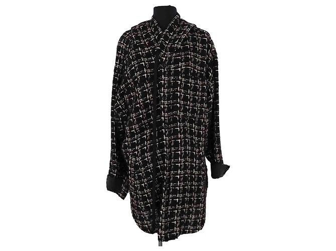 Faith Connexion Black jacket