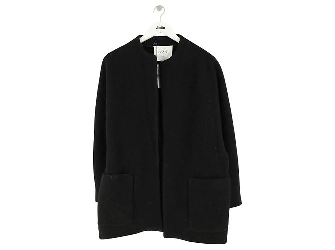 Ba&Sh Cappotto nero