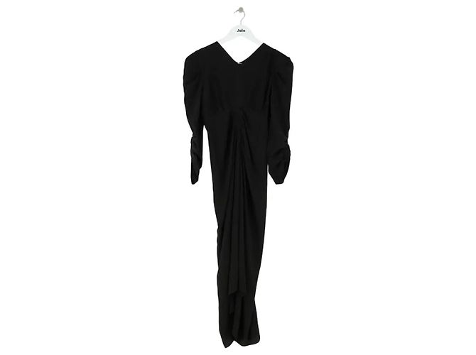 Isabel Marant Vestido negro