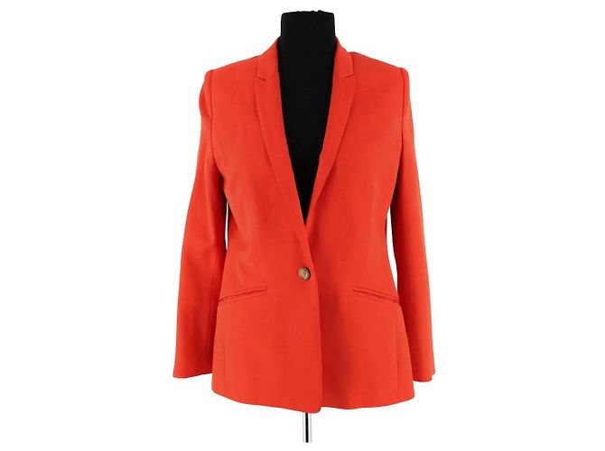 Autre Marque Roter Blazer