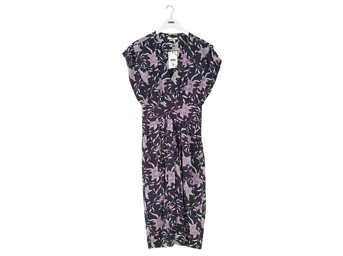 Isabel Marant Etoile Vestido roxo