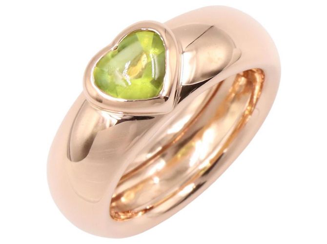 Anello Tiffany & Co. Friendship PE D'oro Verde