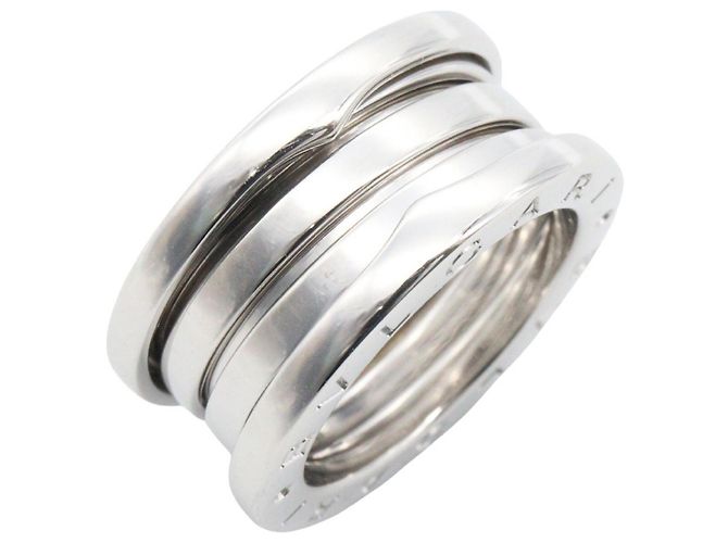Bulgari Bvlgari B-zero1 Ring Silber 