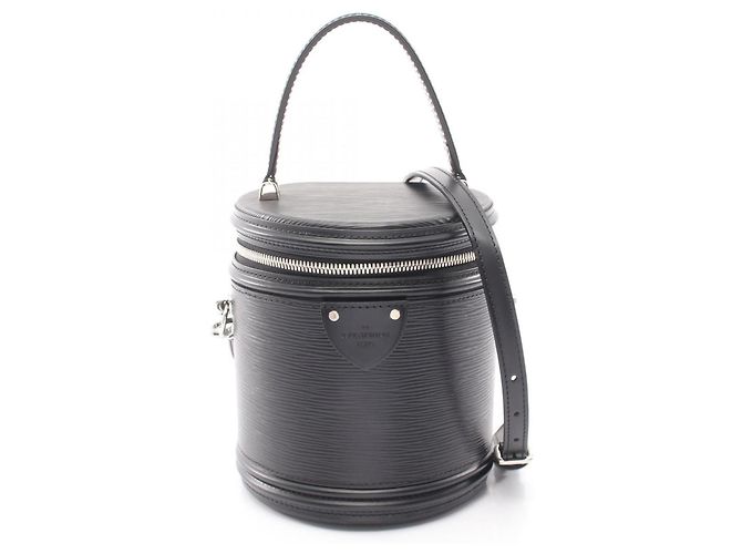 Borsa 2-Way Louis Vuitton Cannes Nero