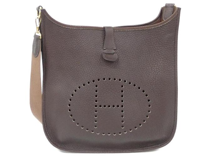 Hermès Borsa a tracolla Hermes Evelyne GM 