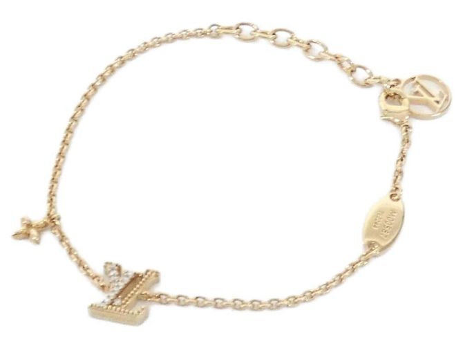 Bracciale LV Iconic di Louis Vuitton D'oro