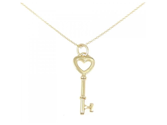 Tiffany & Co Mini collar Tiffany Heart Key Amarillo