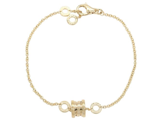 Bulgari Bracciale Bvlgari B-zero1 Element D'oro 