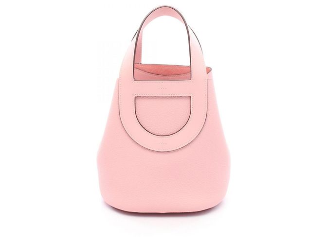Hermès Sac à main Hermes In the Loop 18 Rose
