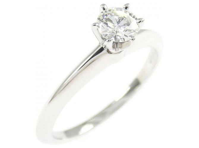 Tiffany & Co Tiffany Classic Solitär-Diamantring
