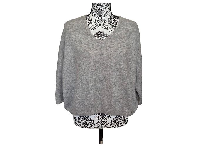 Autre Marque Orfeo Paris Charlotte Grauer Strickpullover