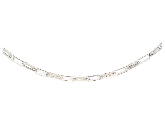Autre Marque Collar de platino PT850