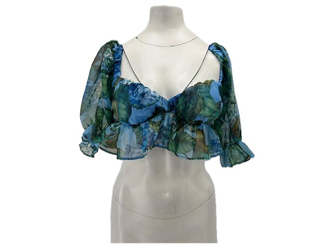 Autre Marque Blaues Top PHEMERIE