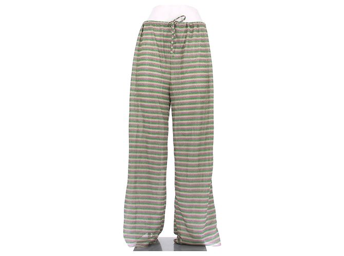 Autre Marque Pantalón 3 piezas OSEREE Verde