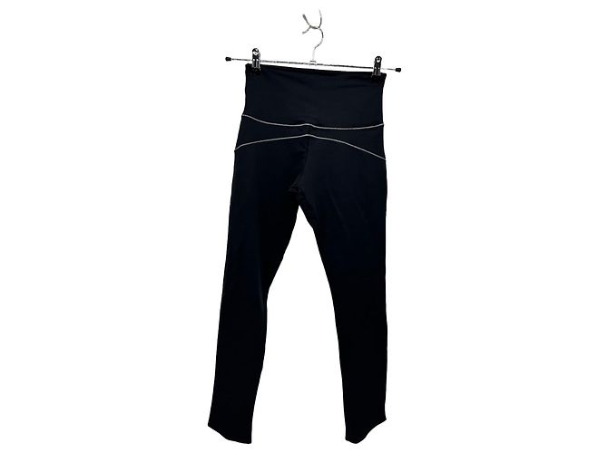 Autre Marque YUJ Leggings Navy Blau Größe M Marineblau
